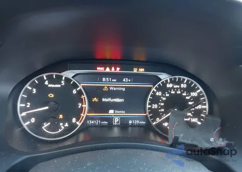 2020 Nissan Altima S Fwd from USA, damaged, VIN 1N4BL4BV1LC140292